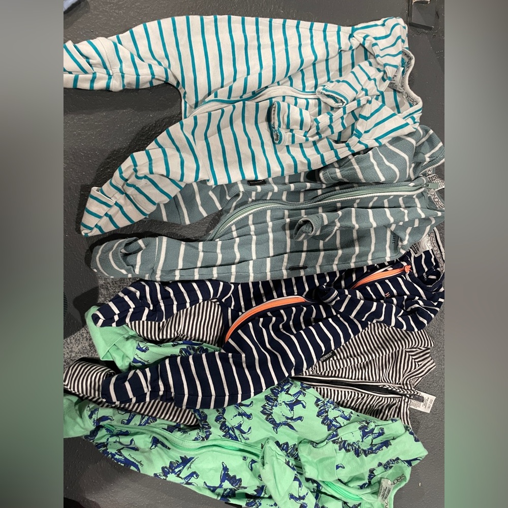 BONDS Wondersuits (lot of 5)